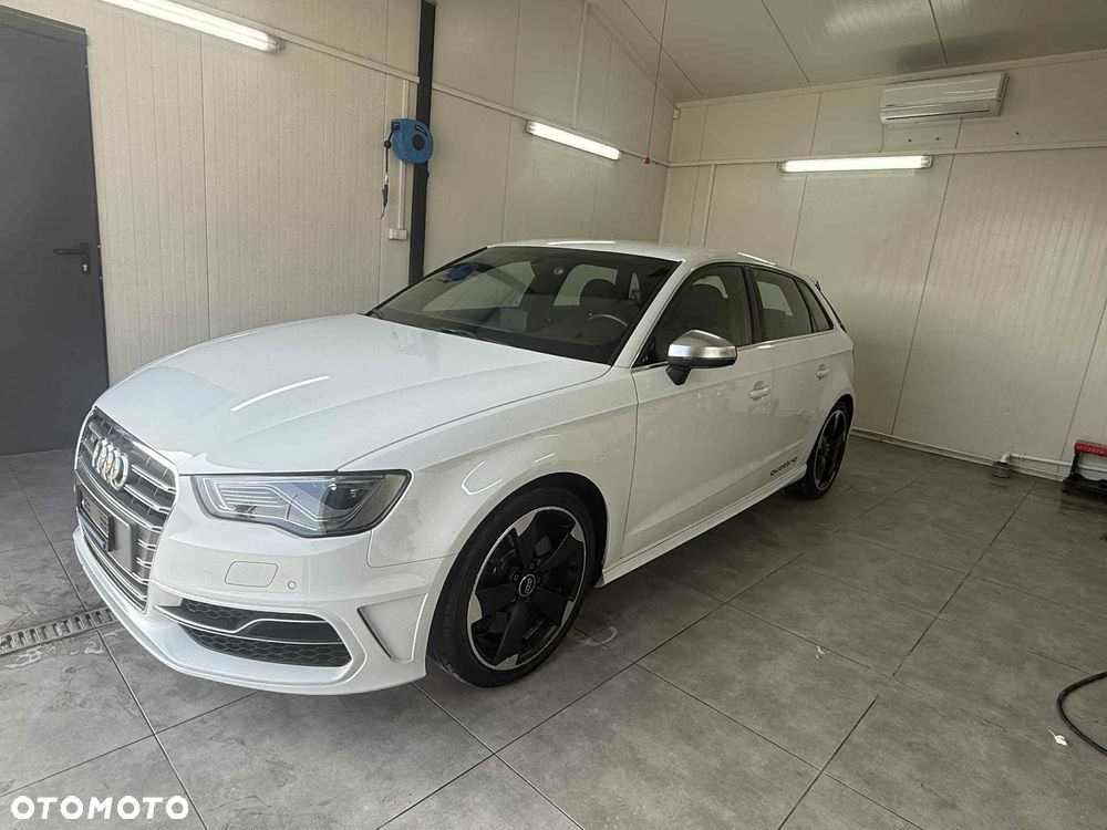 Audi S3 2.0 TFSI Quattro S tronic - 5
