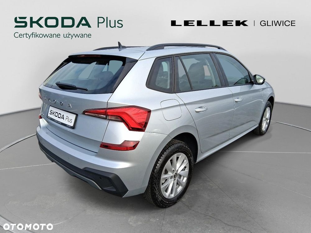 Skoda Kamiq 1.0 TSI Selection DSG - 9