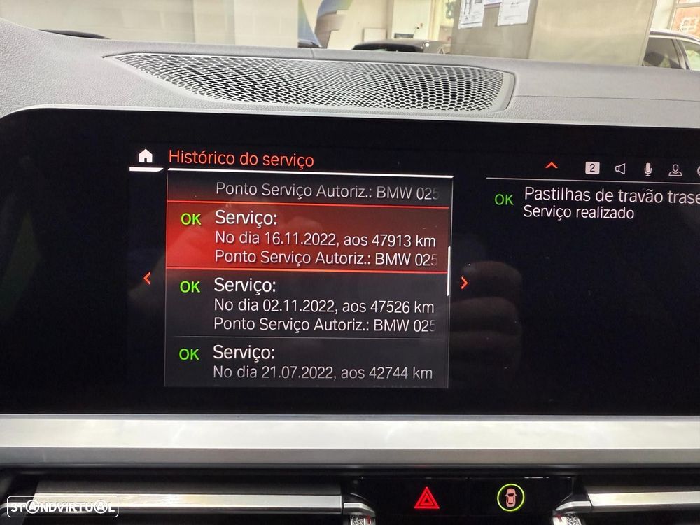 BMW 320 d Touring Line Sport Shadow Auto - 33