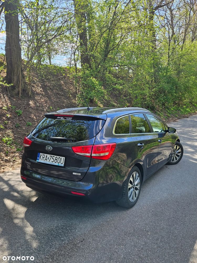 Kia Ceed 1.6 CRDi L - 8
