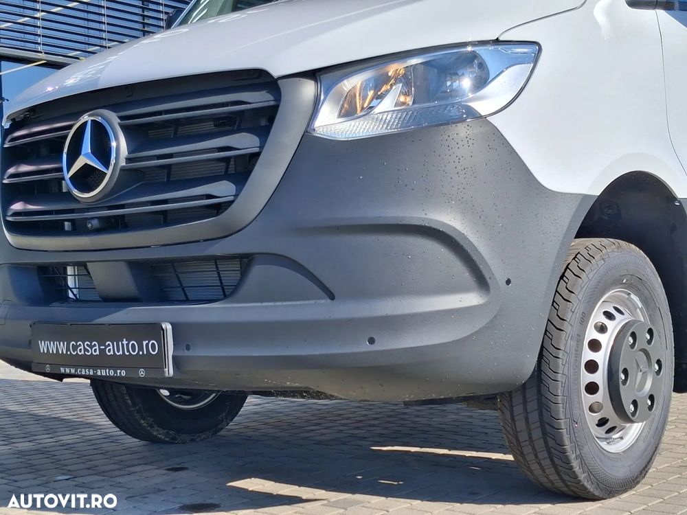 Mercedes-Benz Sprinter 517 sasiu lung PRO - 6