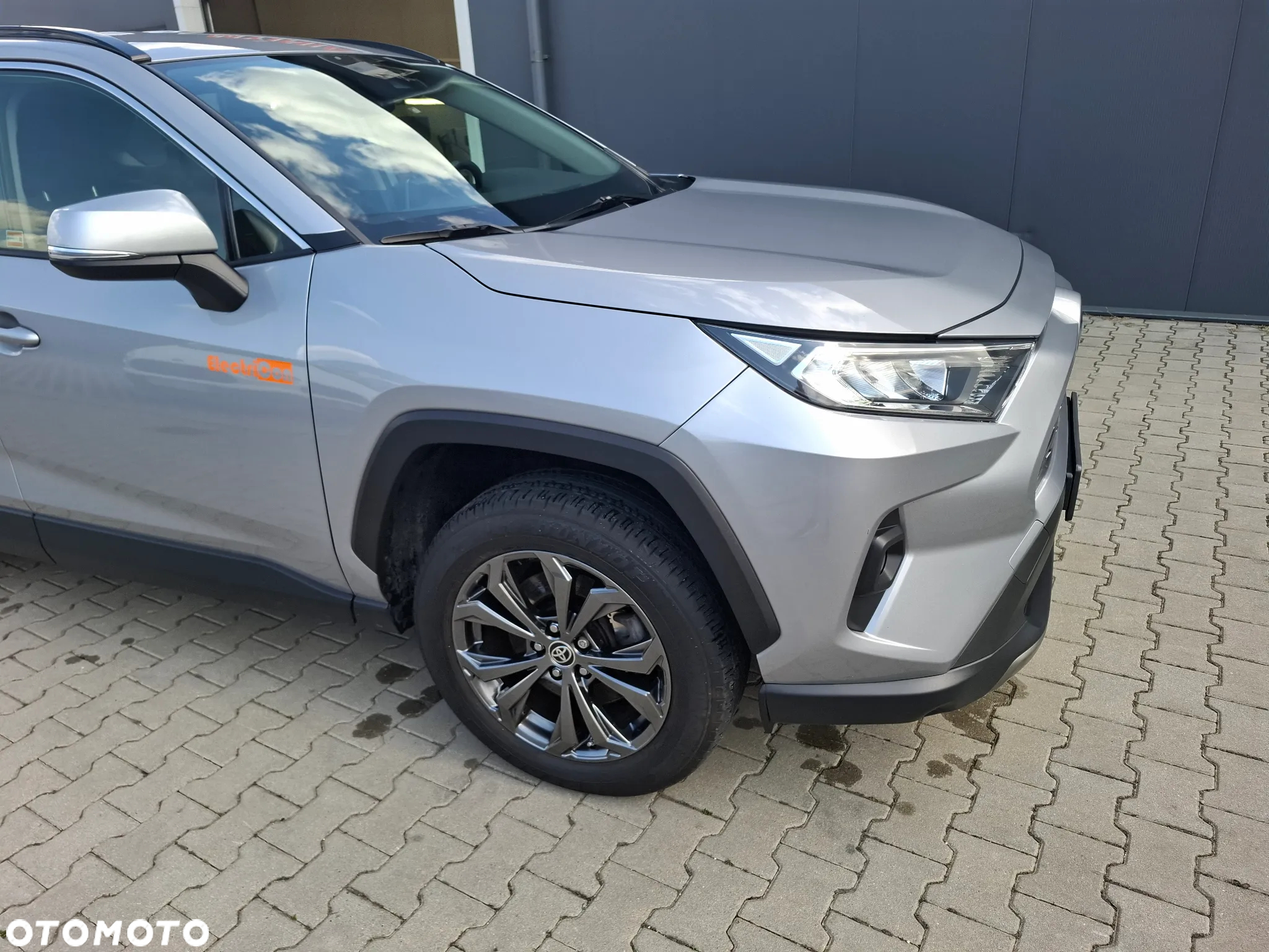 Toyota RAV4 2.5 Hybrid Comfort 4x4 - 2