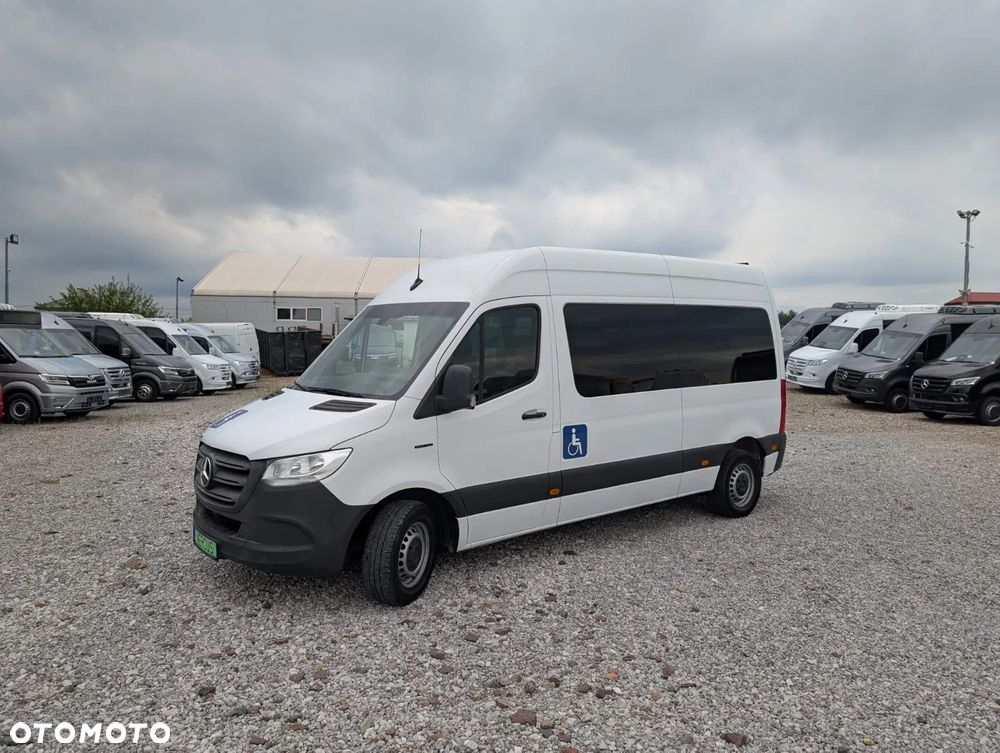 Mercedes-Benz Sprinter - 7