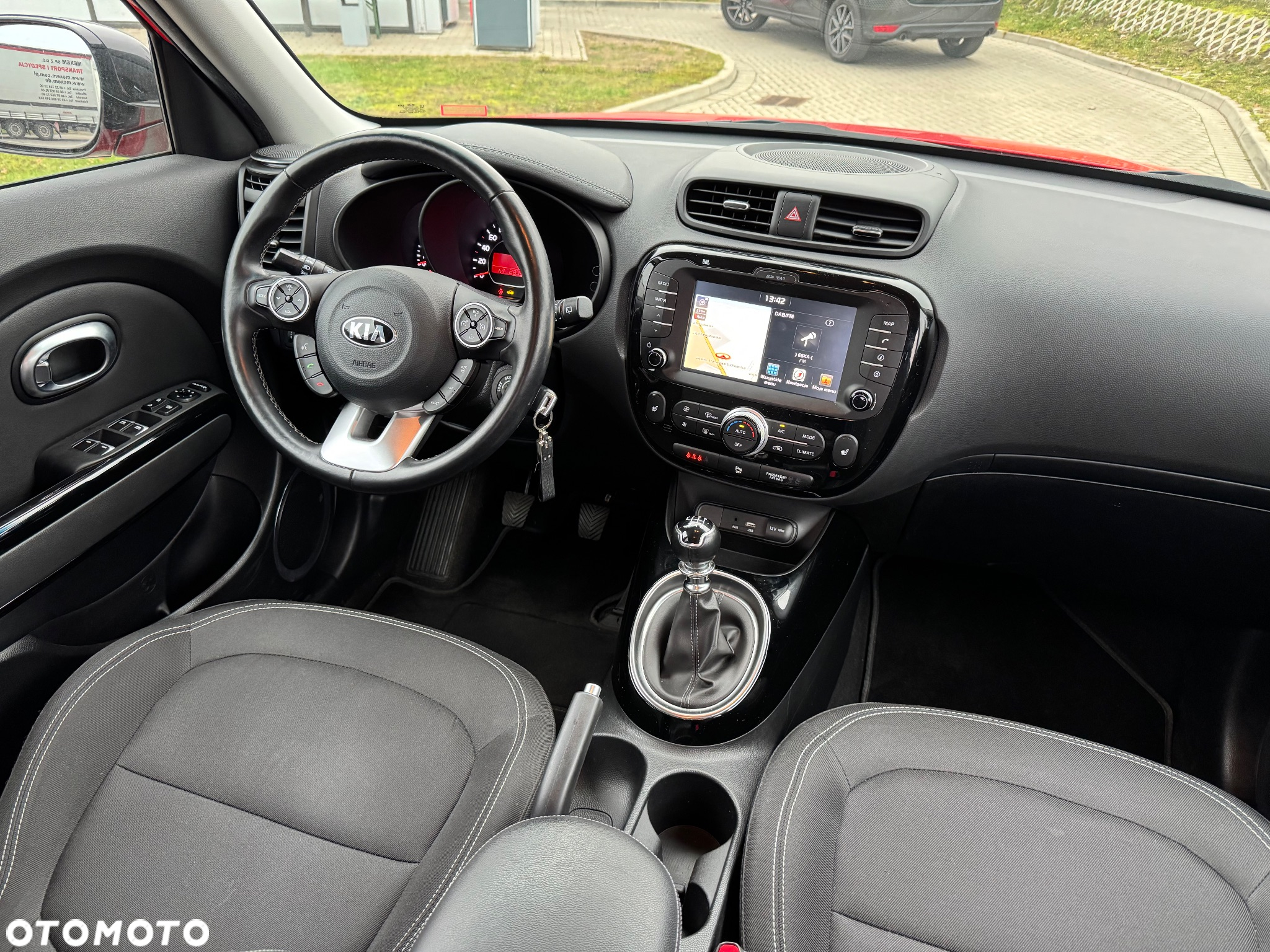 Kia Soul 1.6 GDI Dream Team Edition - 13