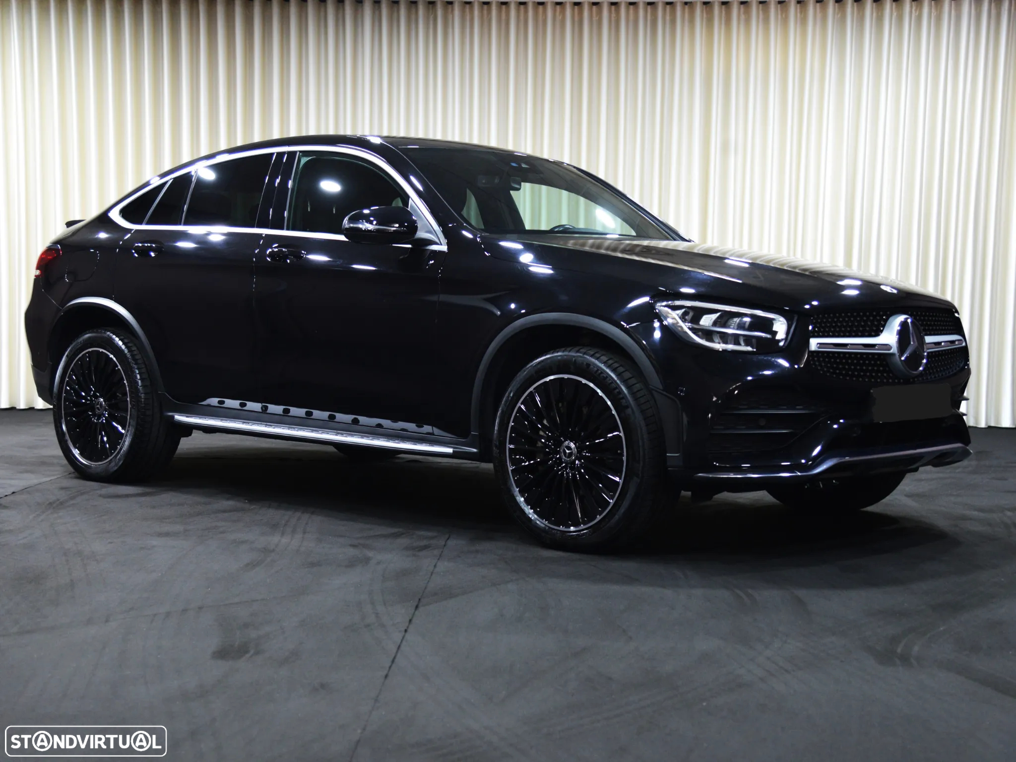 Mercedes-Benz GLC 300 de Coupé 4Matic - 2