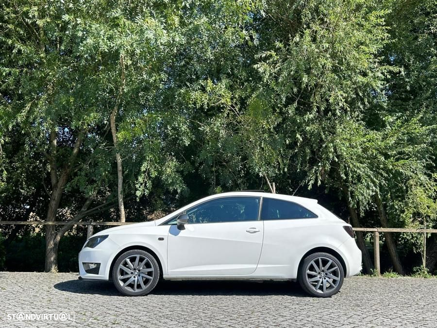 SEAT Ibiza SC 1.6 TDi FR - 3