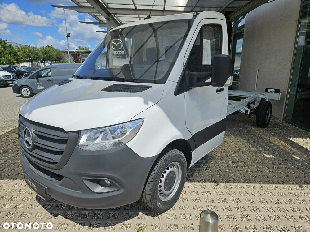 Mercedes-Benz Sprinter 317 CDI OM654