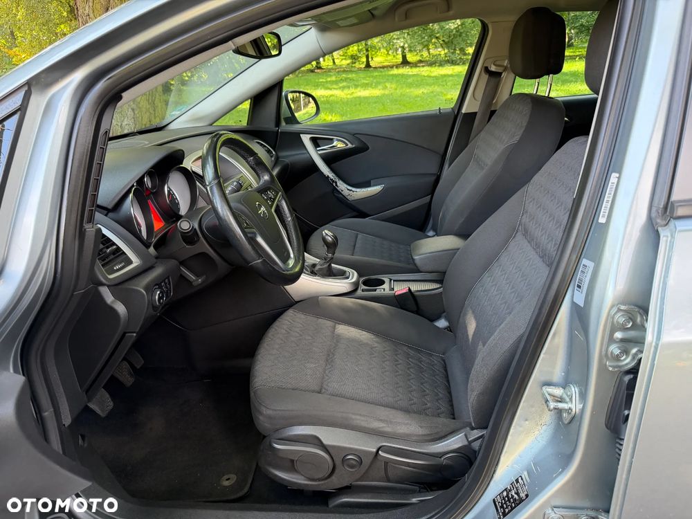 Opel Astra 1.4 Turbo Active - 15