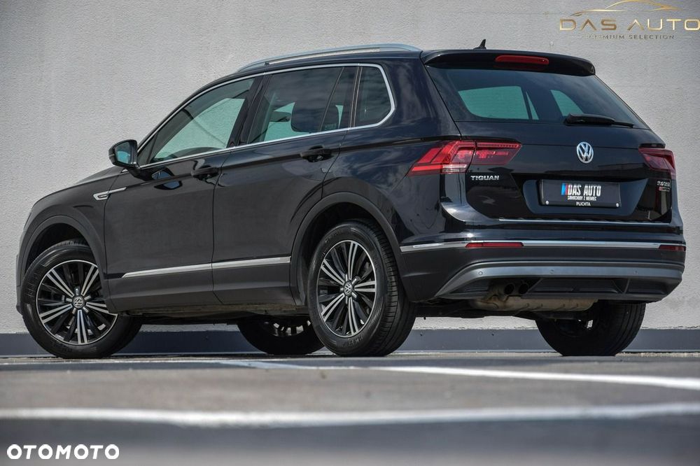 Volkswagen Tiguan 2.0 TSI BMT 4Mot Highline DSG - 16