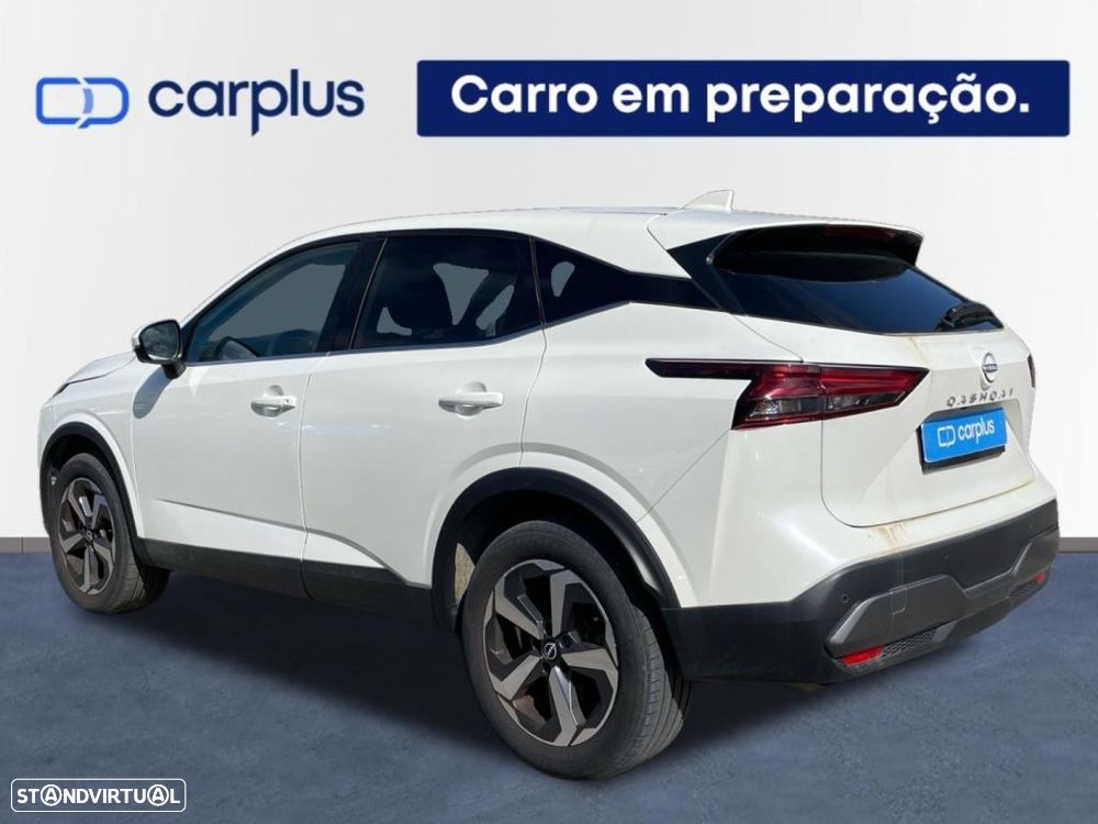Nissan Qashqai 1.3 DIG-T N-Connecta - 2