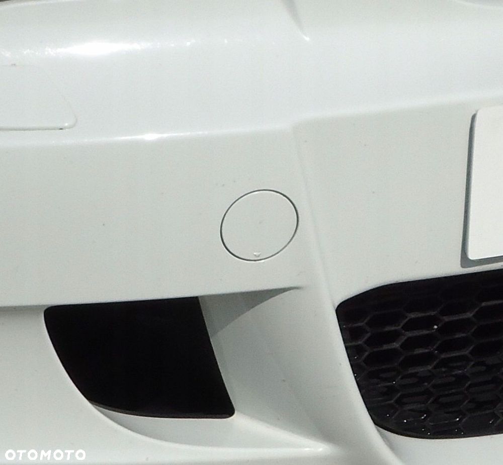 ZAŚLEPKA HAK /HOL PRZÓD BMW E81 / E87 / E87N M-Pak - 1