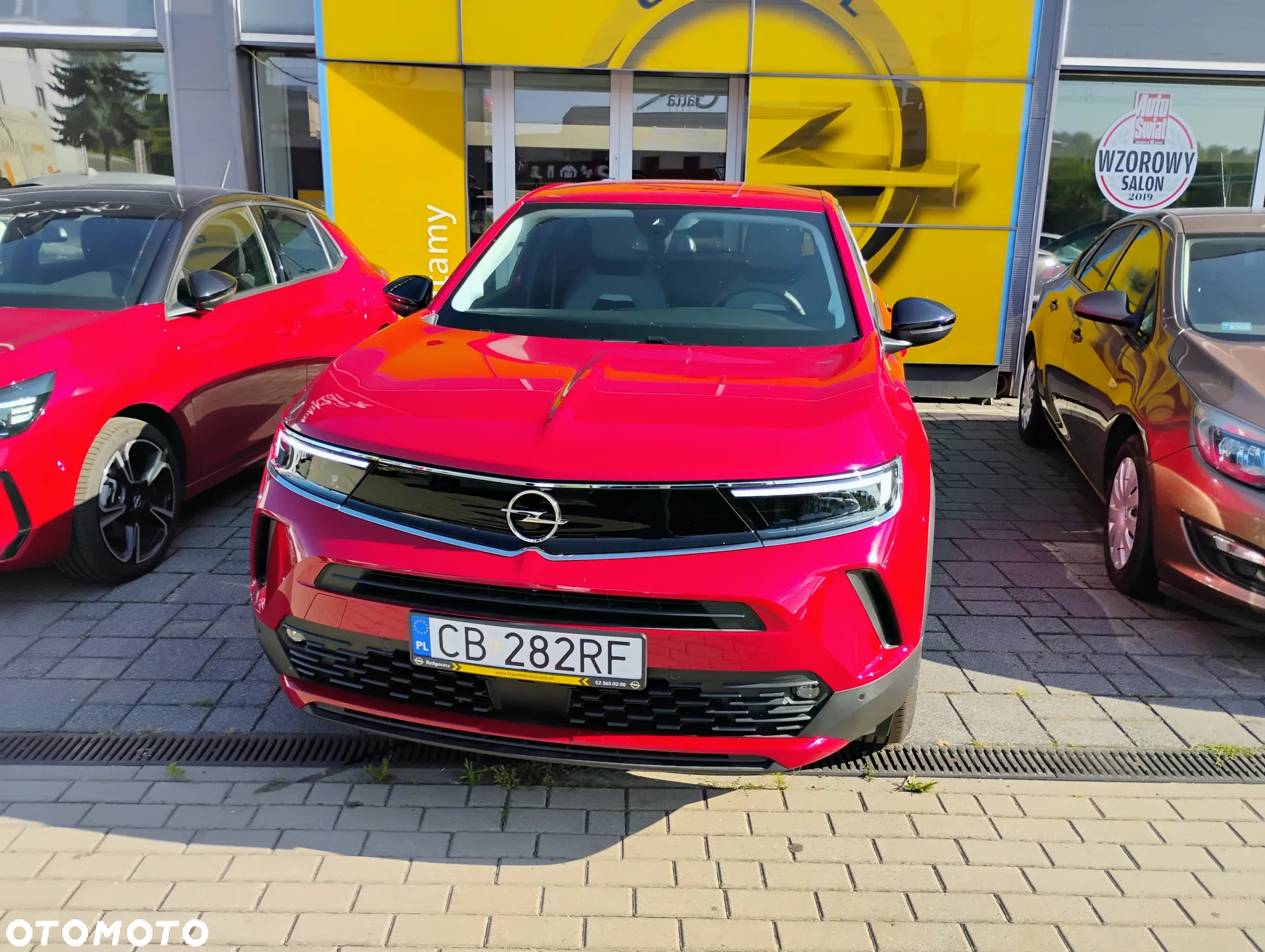 Opel Mokka 1.2 T Elegance S&S - 2