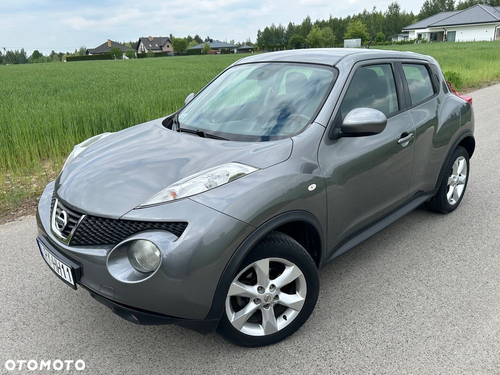 Nissan Juke 1.6 Visia - 1