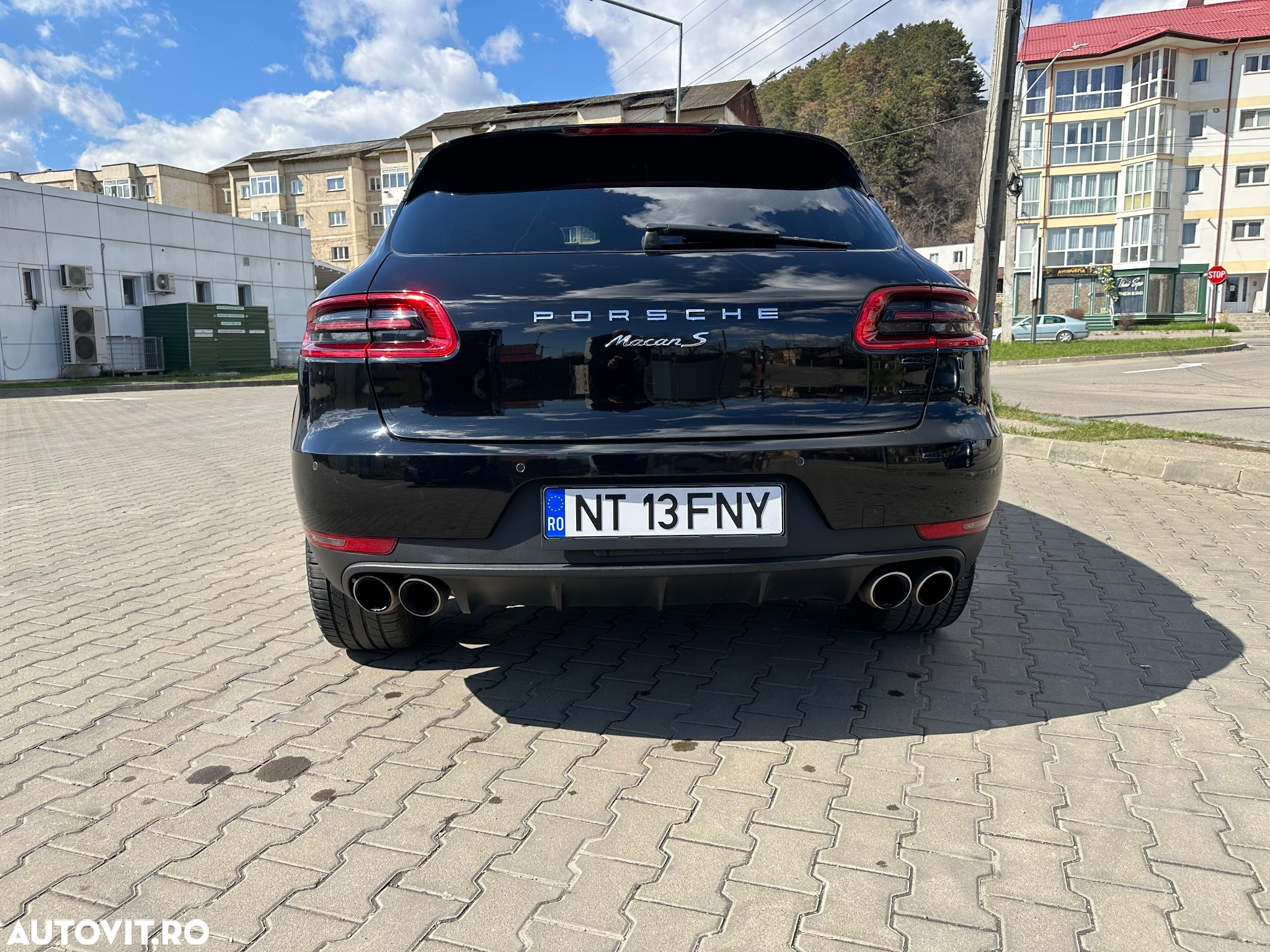 Porsche Macan 3.0 PDK S - 18