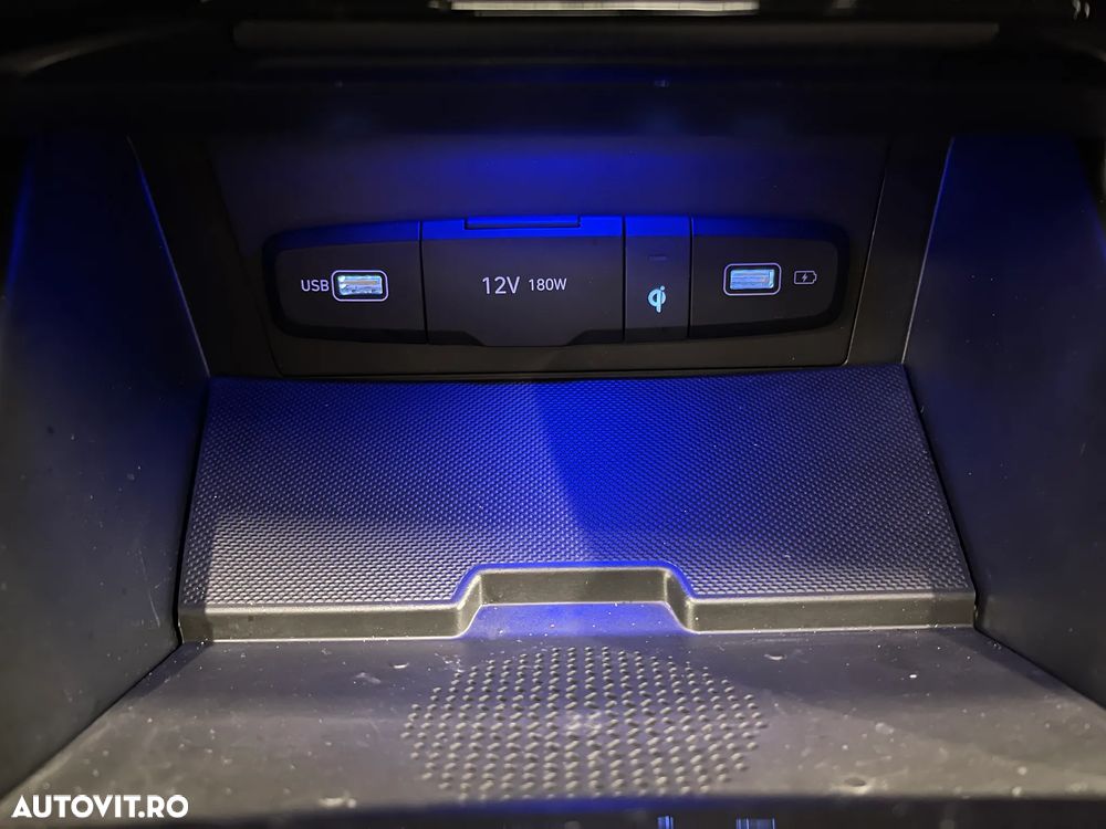 Hyundai Tucson 1.6 T-GDi HEV 2WD Prime - 31