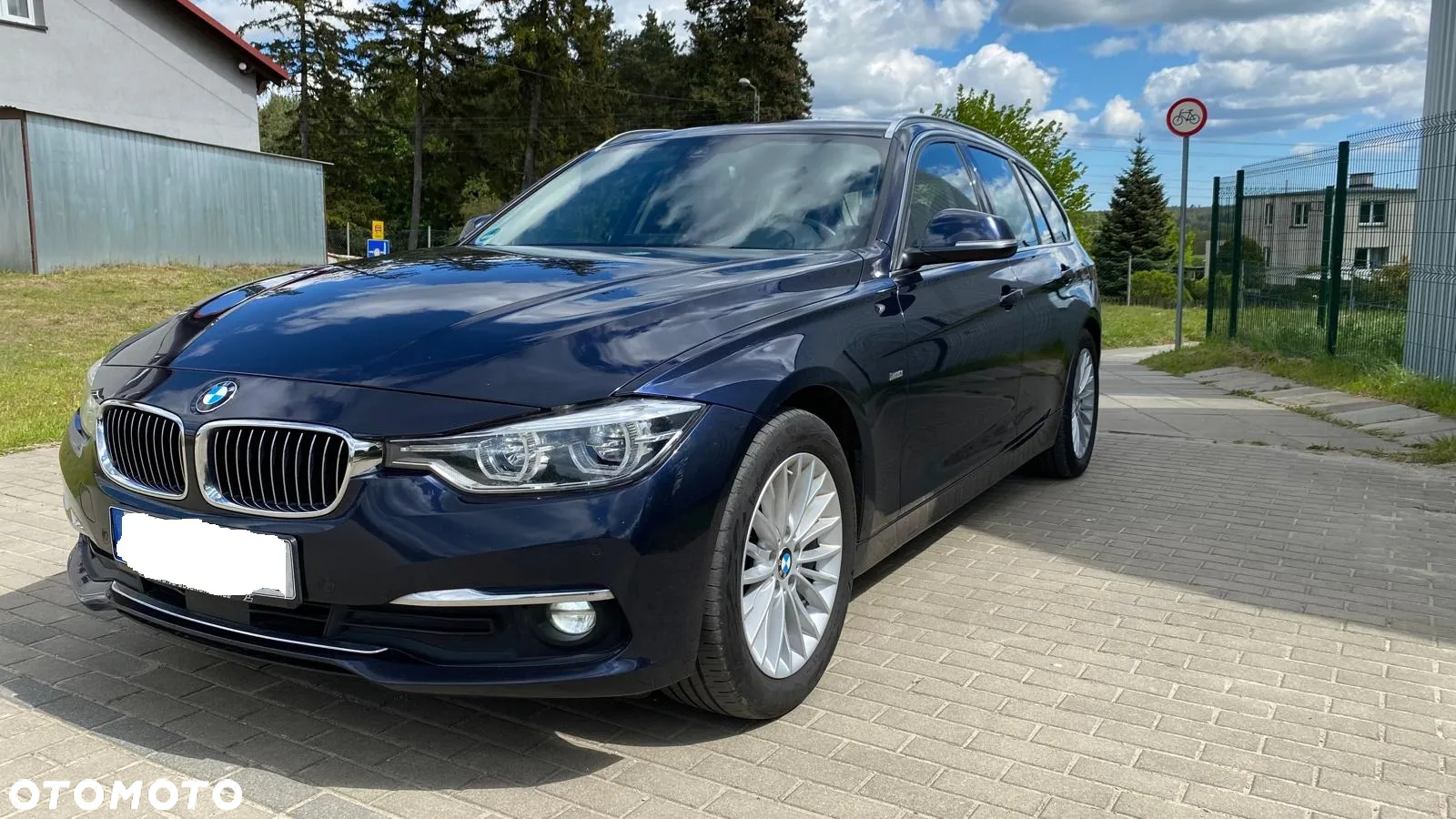 BMW Seria 3 320d Luxury Line Purity - 20