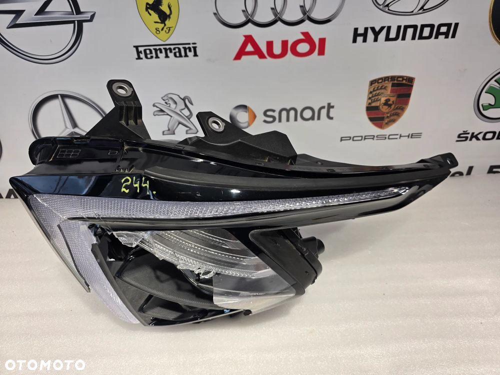 KIA SPORTAGE V LEWA LAMPA PRZEDNIA PRZÓD FULL LED , NR 92101-R2000 / R2921-61010 , NR AUKCJI LPP244 - 1