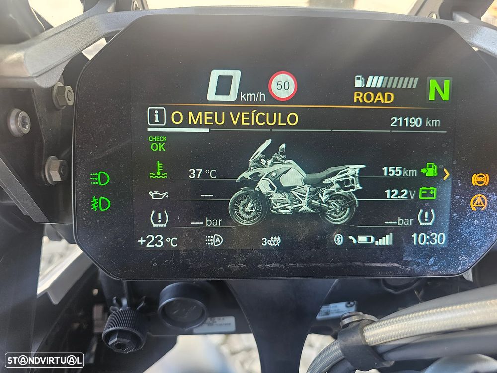 BMW R 1250 GS Adventure TROPHY - 10