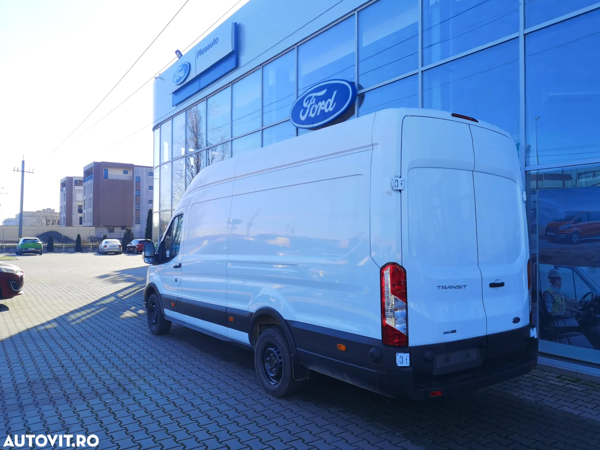 Ford TRANSIT VAN L4H3 - 3