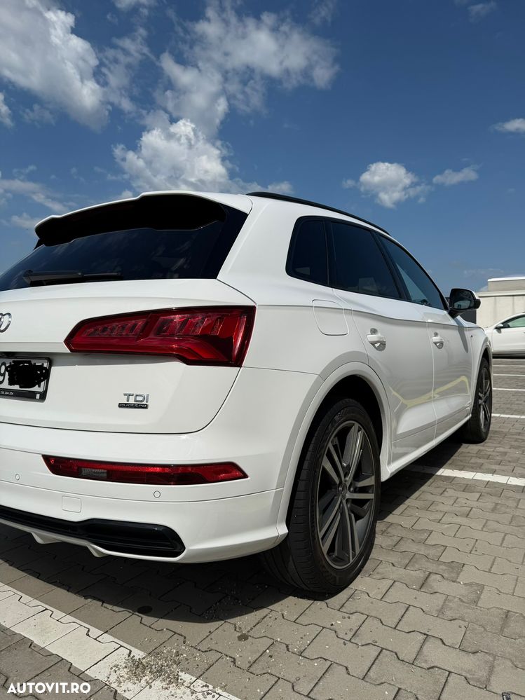 Audi Q5 2.0 TDI Quattro S tronic Sport - 10