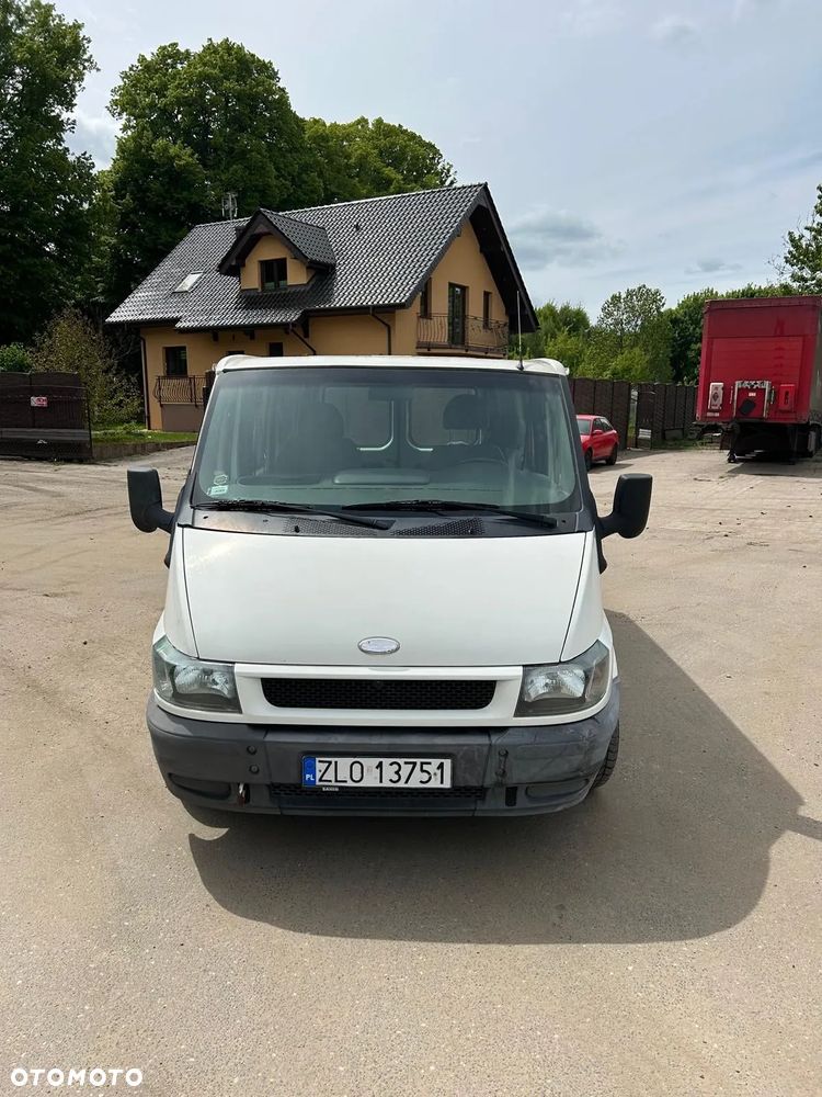 Ford Transit - 1