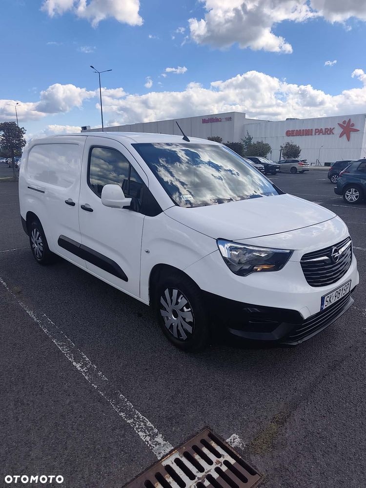 Opel Combo - 1
