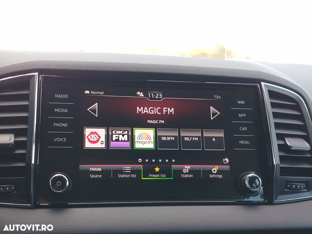 Skoda Karoq 1.5 TSI DSG Style - 17