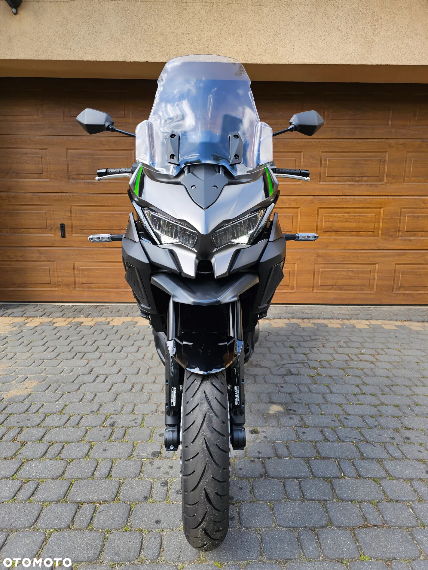 Kawasaki Versys 1000 - 3