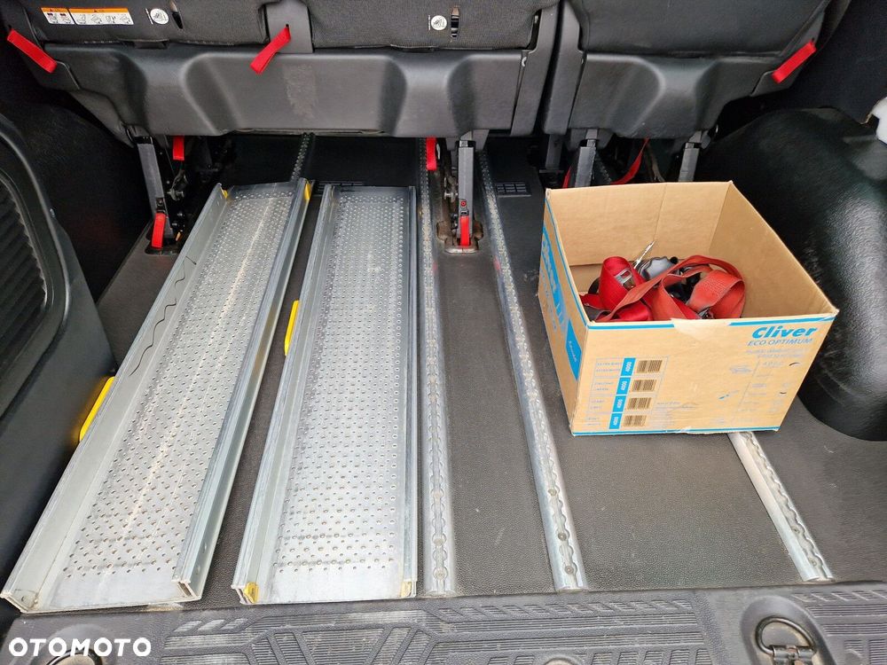 Ford Transit Custom Kombi 310 L2H2 Trend - 12