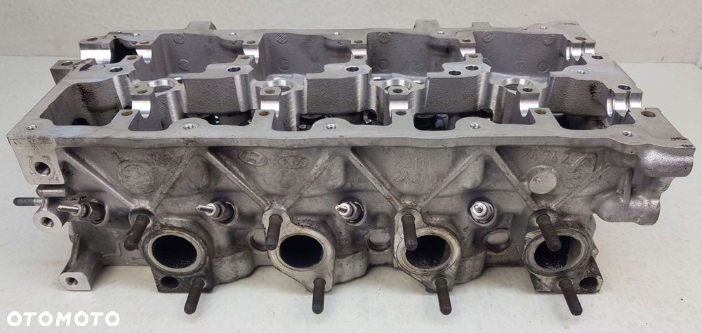 sportage 3 iii ix35 1.7 crdi d4fd gŁowica silnika - 2