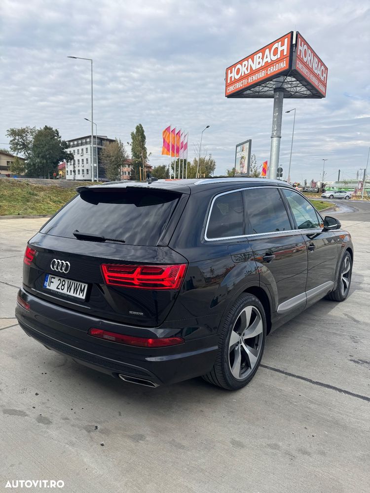 Audi Q7 3.0 TDI Quattro Tiptronic - 5