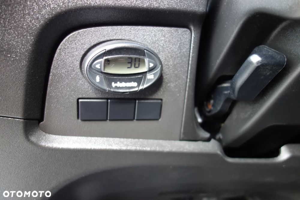 Iveco Daily 35-160 Automat Hi-Matic Max 4.70 M Klima Kamera Webasto Ledy - 20