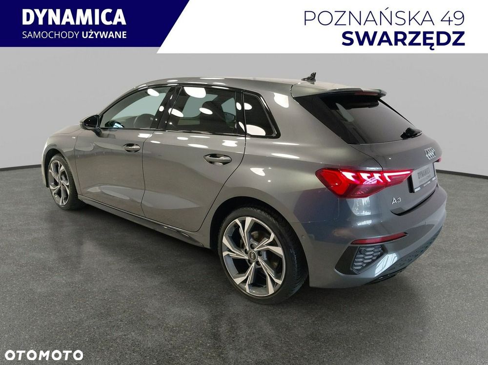 Audi A3 Sportback - 7