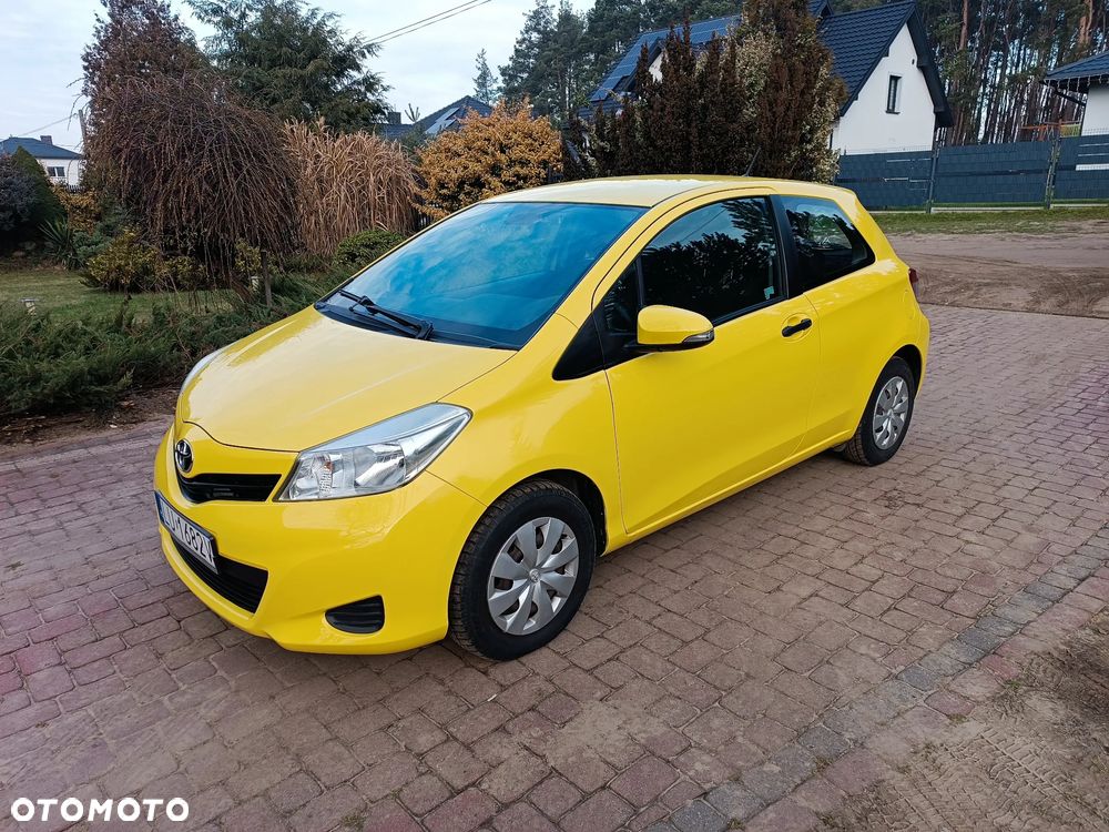 Toyota Yaris 1.0 Active - 15