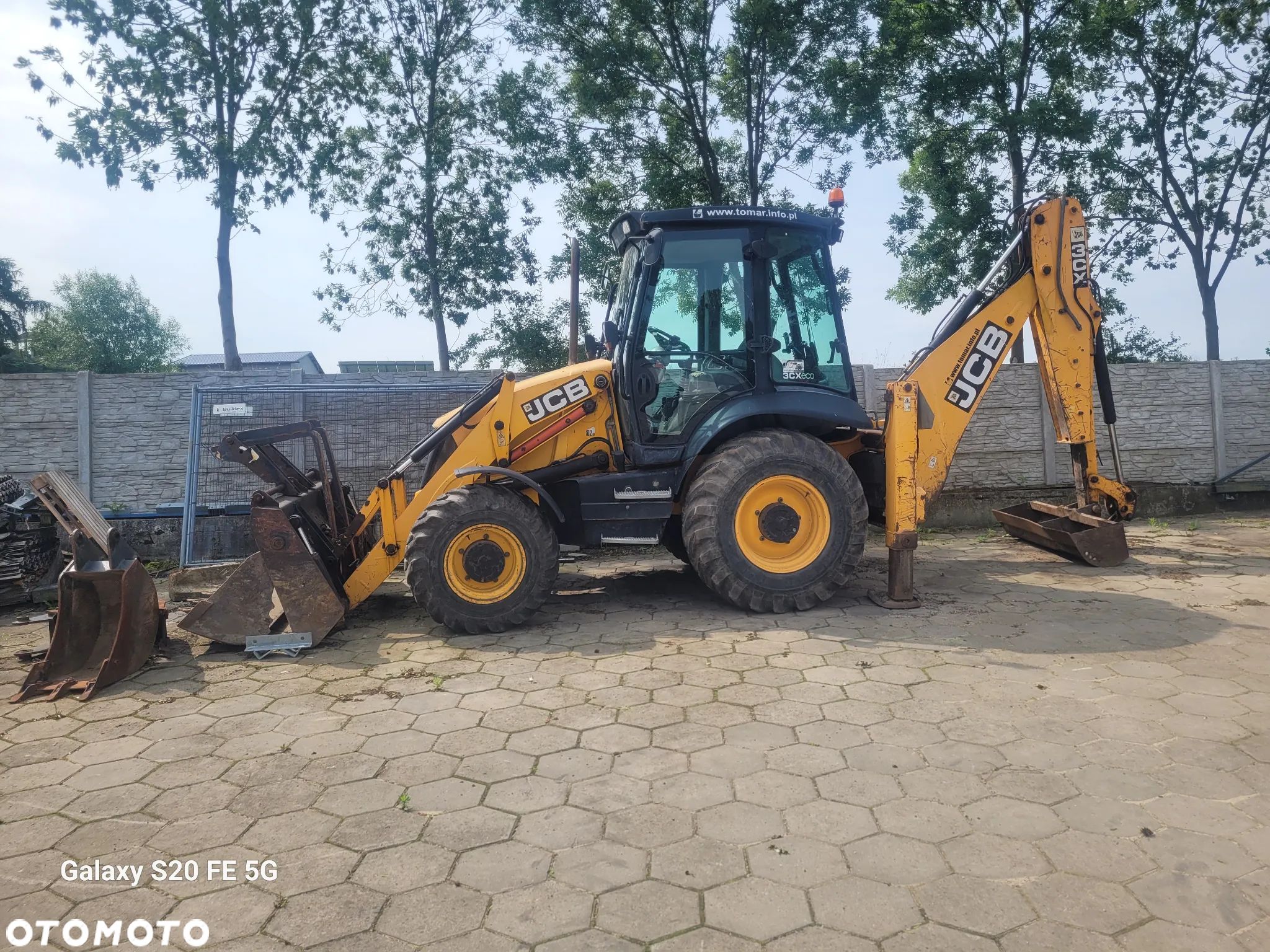JCB 3CX - 1