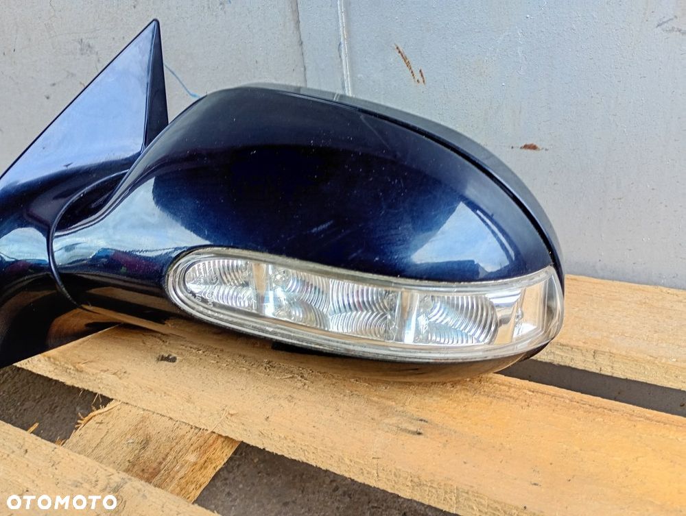 lusterko lewe 15PIN mercedes clk w209 209 lift 2005-2009r - 4