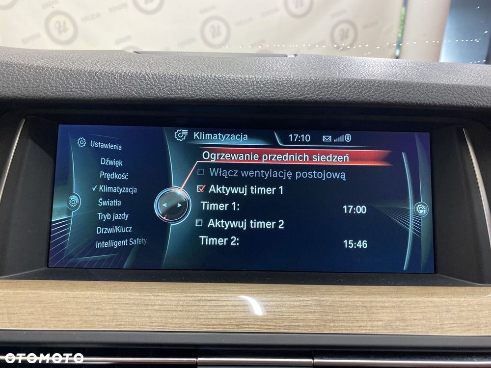 BMW Seria 5 525d Luxury Line - 25