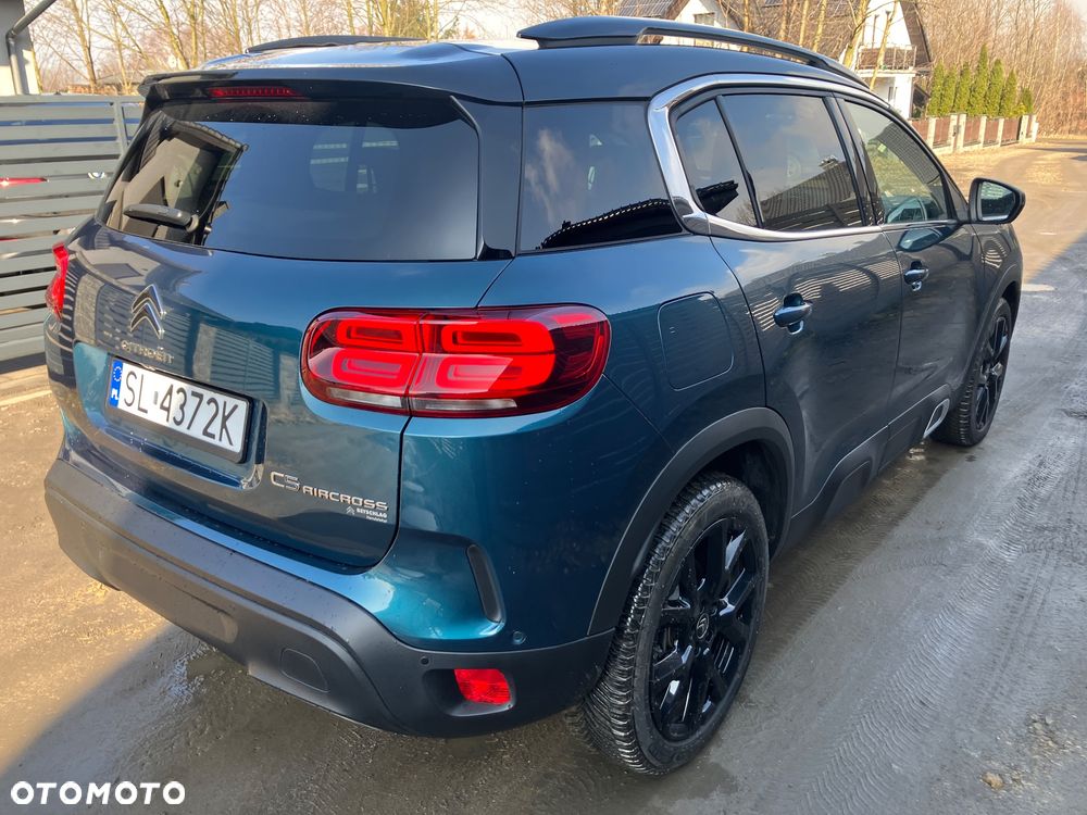 Citroën C5 Aircross 1.2 PureTech Shine EAT8 - 4