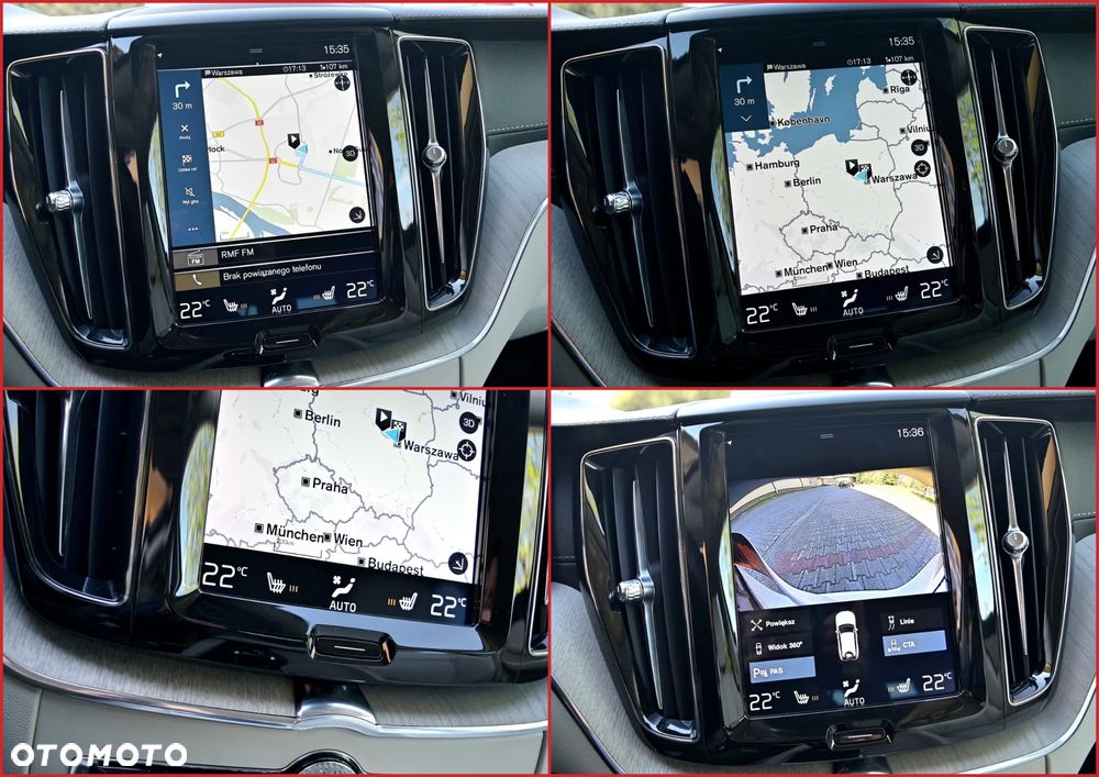 Volvo XC 60 D4 Geartronic Inscription - 33