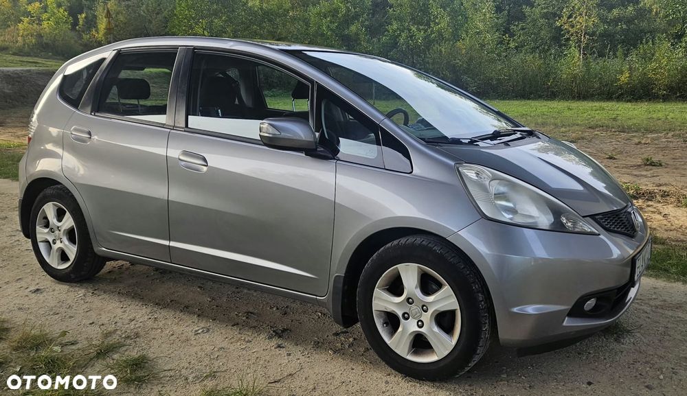 Honda Jazz 1.4 Elegance - 4