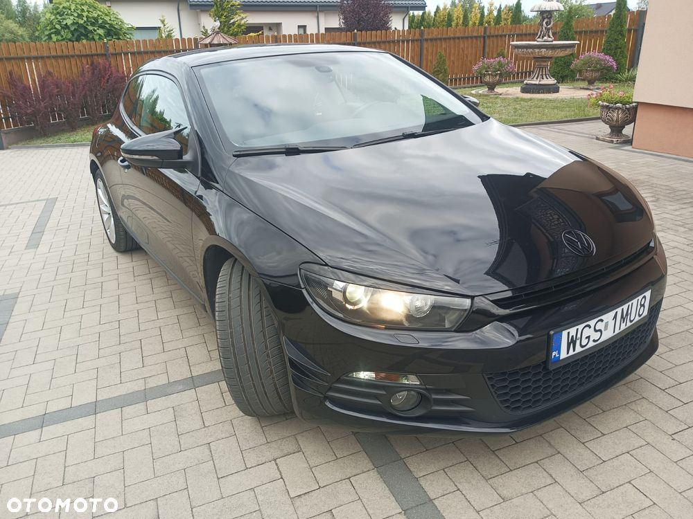 Volkswagen Scirocco 2.0 TDI Edition - 12