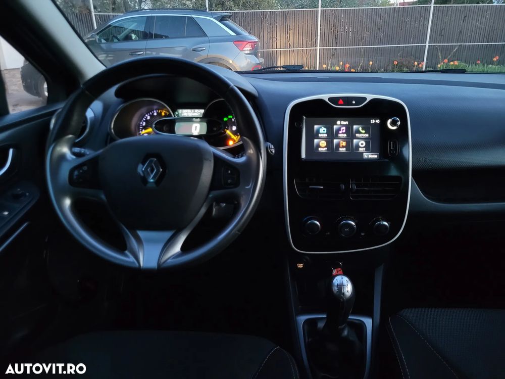 Renault Clio Energy dCi 90 Start & Stop Experience - 5
