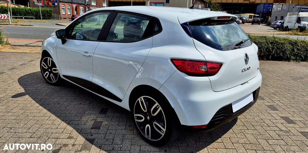Renault Clio ENERGY TCe 90 Start & Stop Experience - 3
