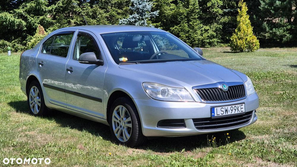 Skoda Octavia 1.6 Ambition - 1