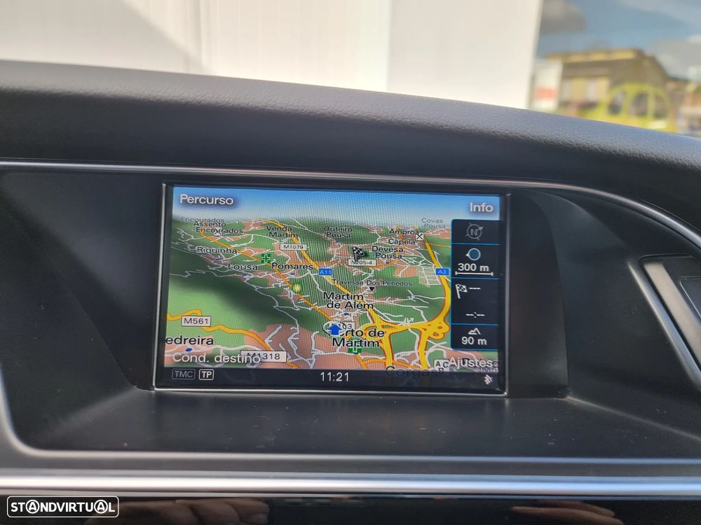 Audi A5 Sportback 2.0 TDI Multitronic S-line - 22