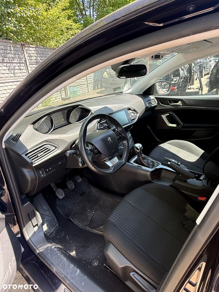 Peugeot 308 T9 na części - 6