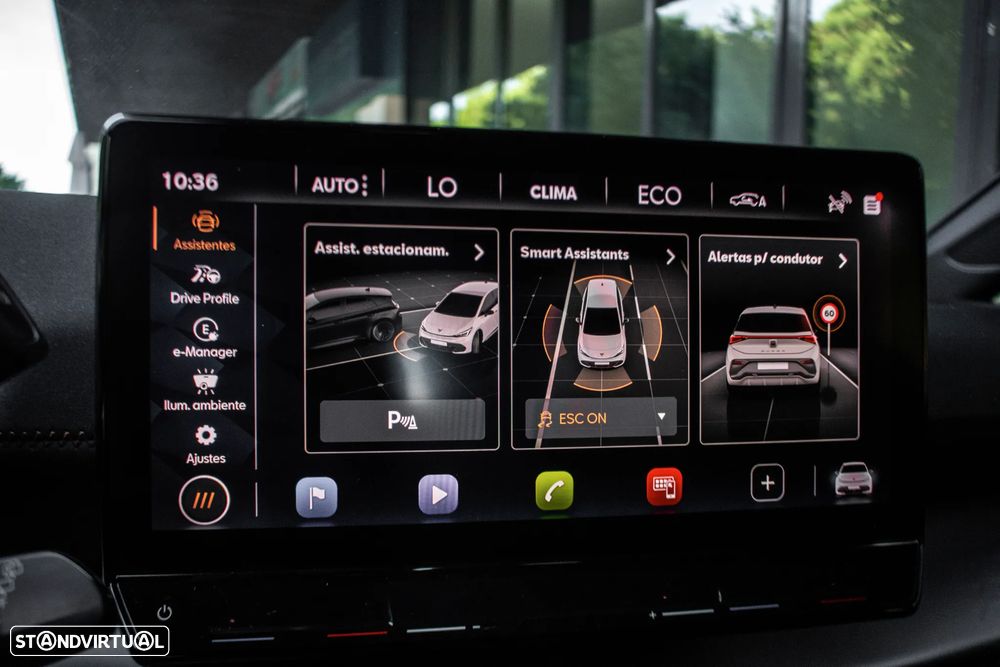 Cupra Born 58 kWh - 34