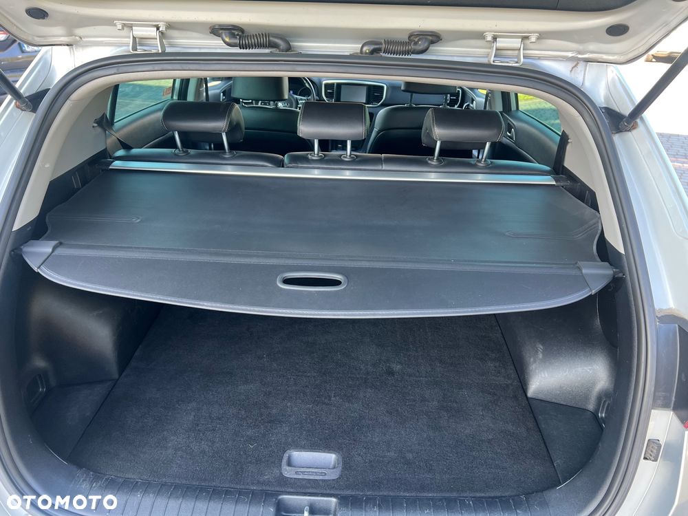 Kia Sportage 1.6 CRDI L Business Line 2WD DCT - 10