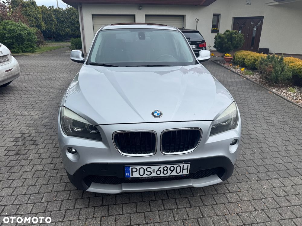 BMW X1 xDrive20d - 3