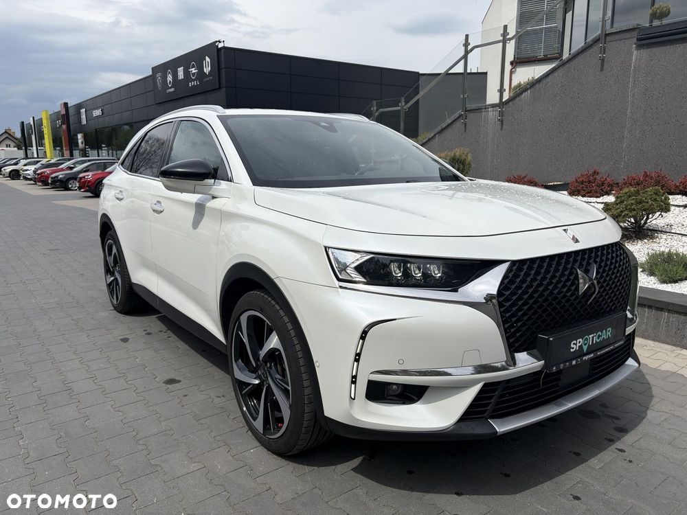 DS Automobiles DS 7 Crossback - 5